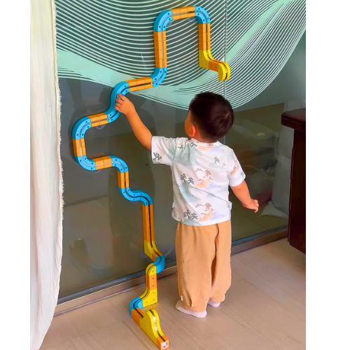 STEM Magnetic Monorail