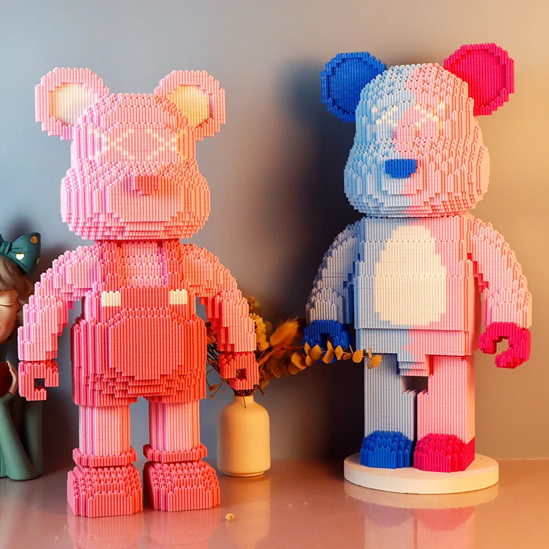 Bear Building Block Set
