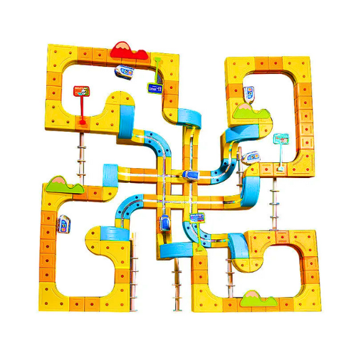 STEM Magnetic Monorail