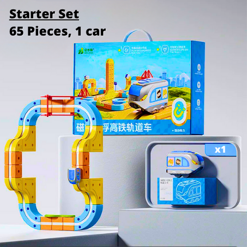 STEM Magnetic Monorail