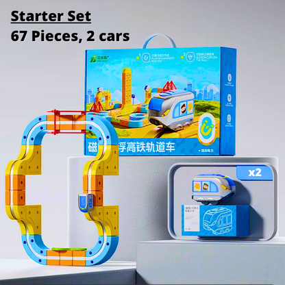 STEM Magnetic Monorail