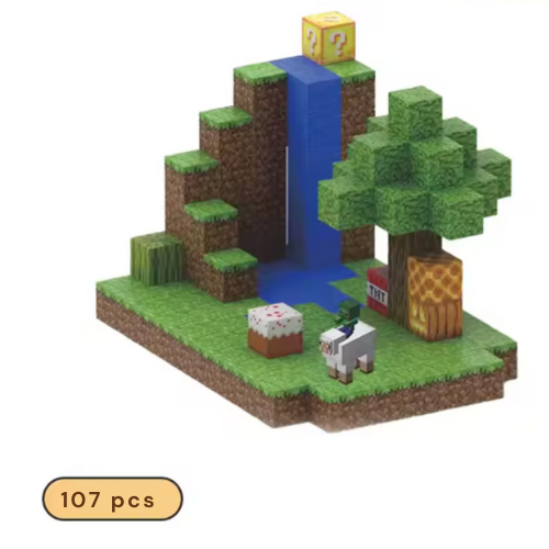 STEM Magnetic Building Blocks