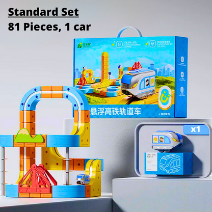 STEM Magnetic Monorail