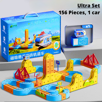 STEM Magnetic Monorail