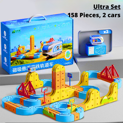 STEM Magnetic Monorail