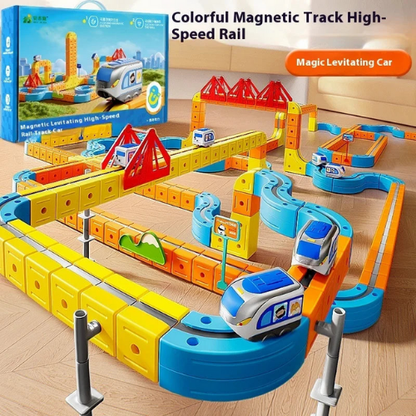 STEM Magnetic Monorail