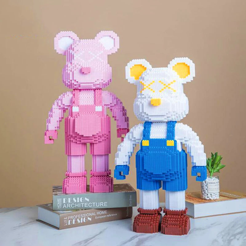 Bear Building Block Set