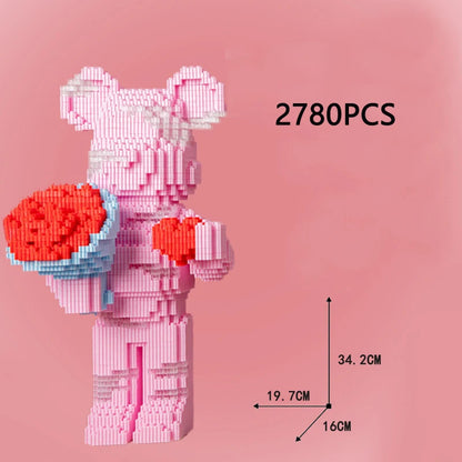 Bear Building Block Set