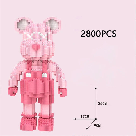 Bear Building Block Set